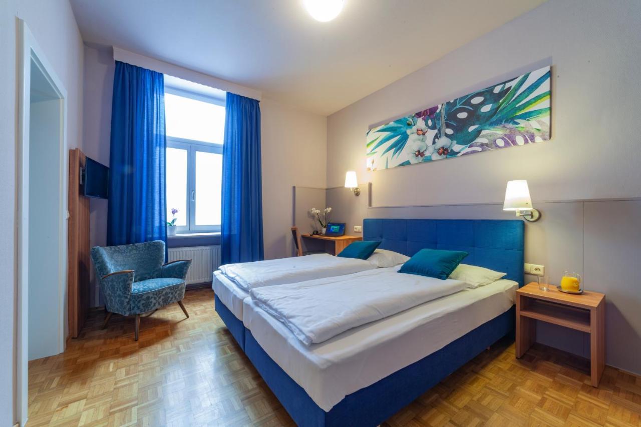 Stadthotel Maison d'hôtes 3*