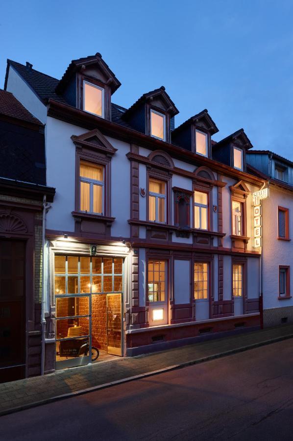 Stadthotel Maison d'hôtes