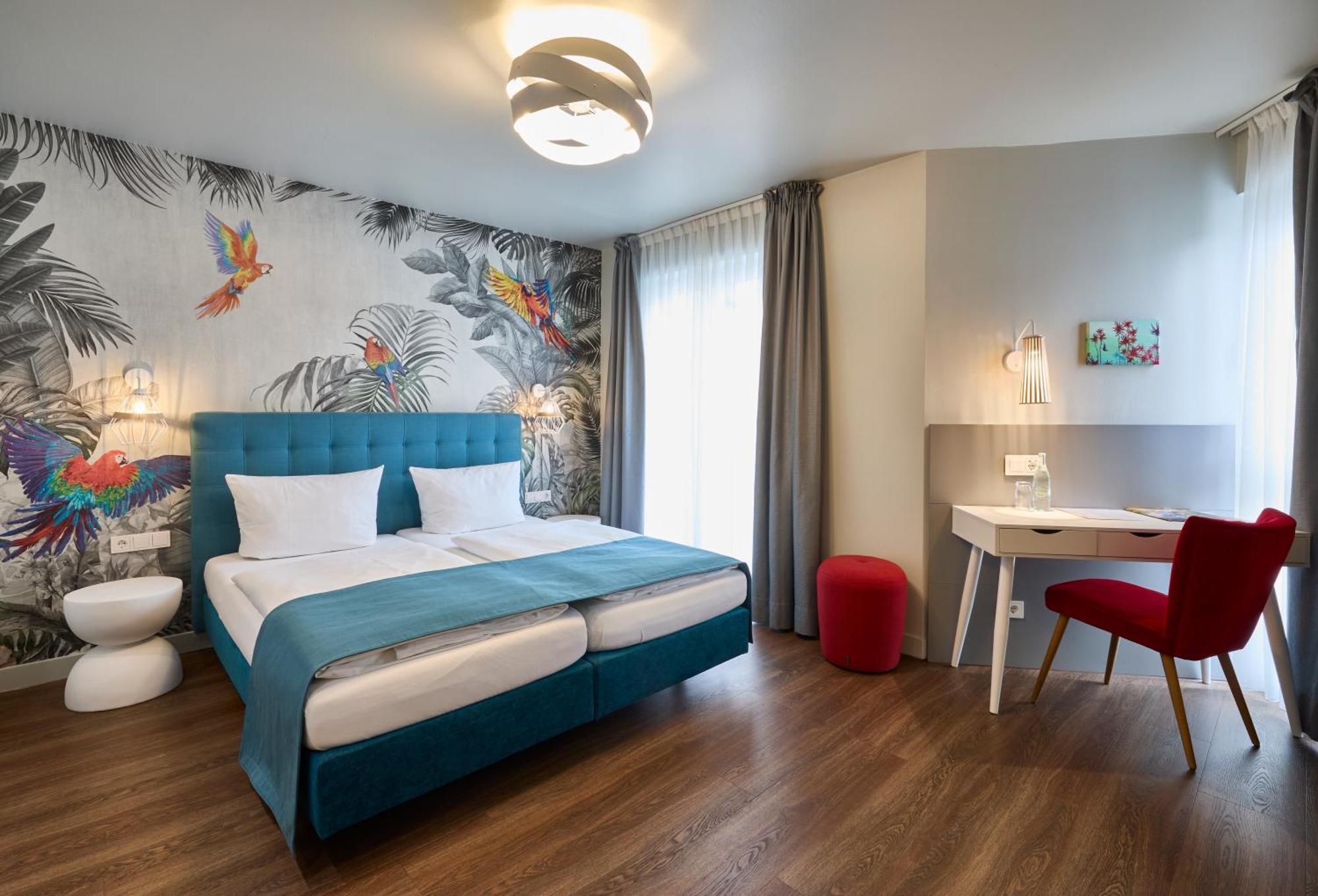 Maison d'hôtes Stadthotel 3*